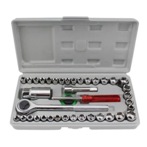 Trousse à Outils de Mécanique